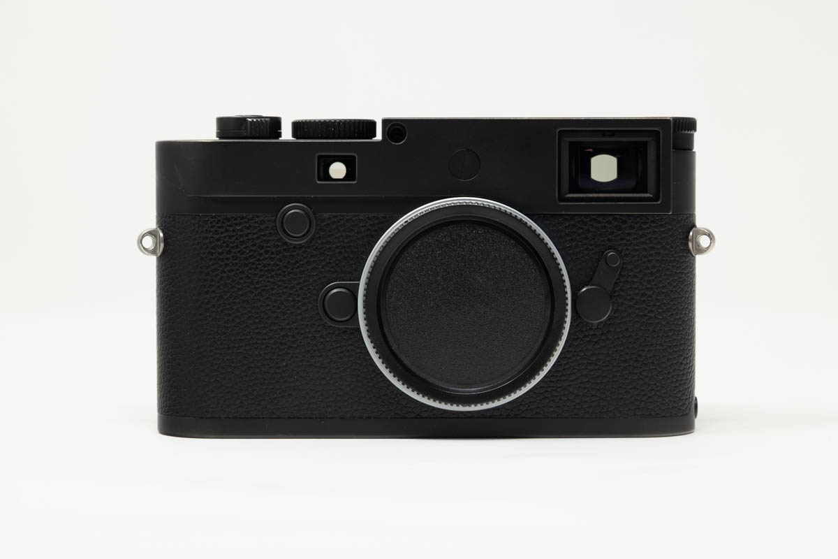 Leica M10 Monochrom, black