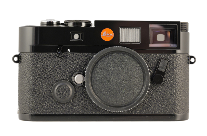 LEICA M6 TTL (0.72), black paint, millennium  edition 10442