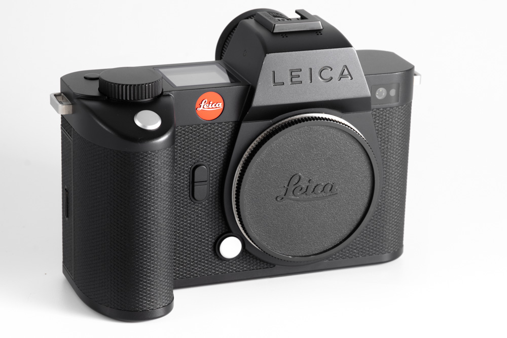 Leica SL2-S, schwarz, Version E/U/JP