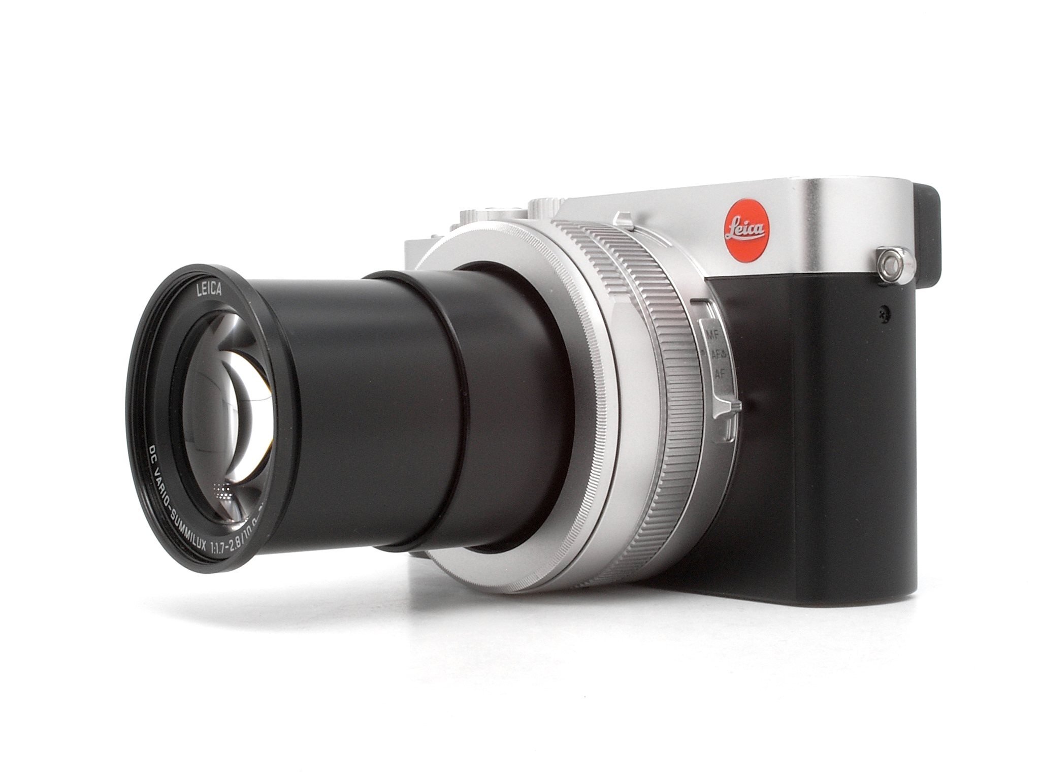 Leica D-Lux 7 silver anodised | Leica Camera Classic