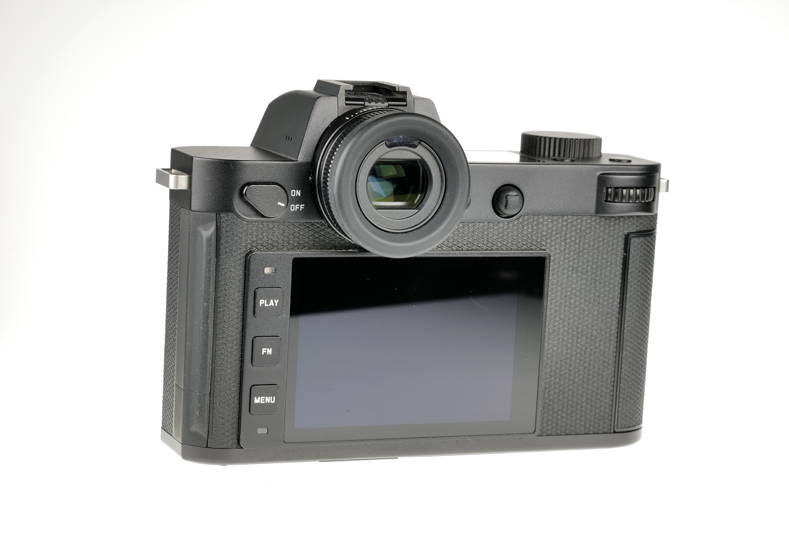 Leica SL2-S, black 10880
