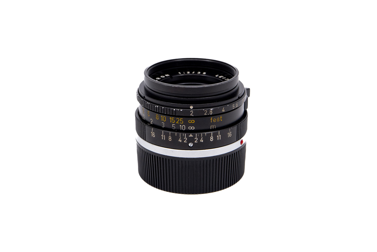 Leica Summicron-M 2/35mm – V3 (11309)