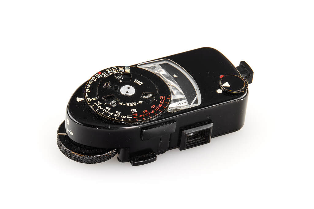 Leica Leicameter MR black paint