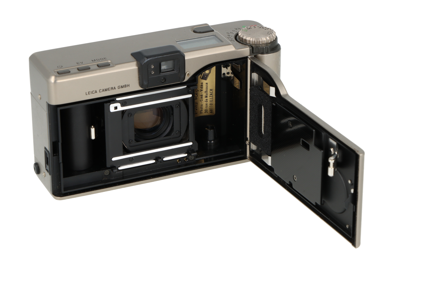 Leica Minilux (18006)