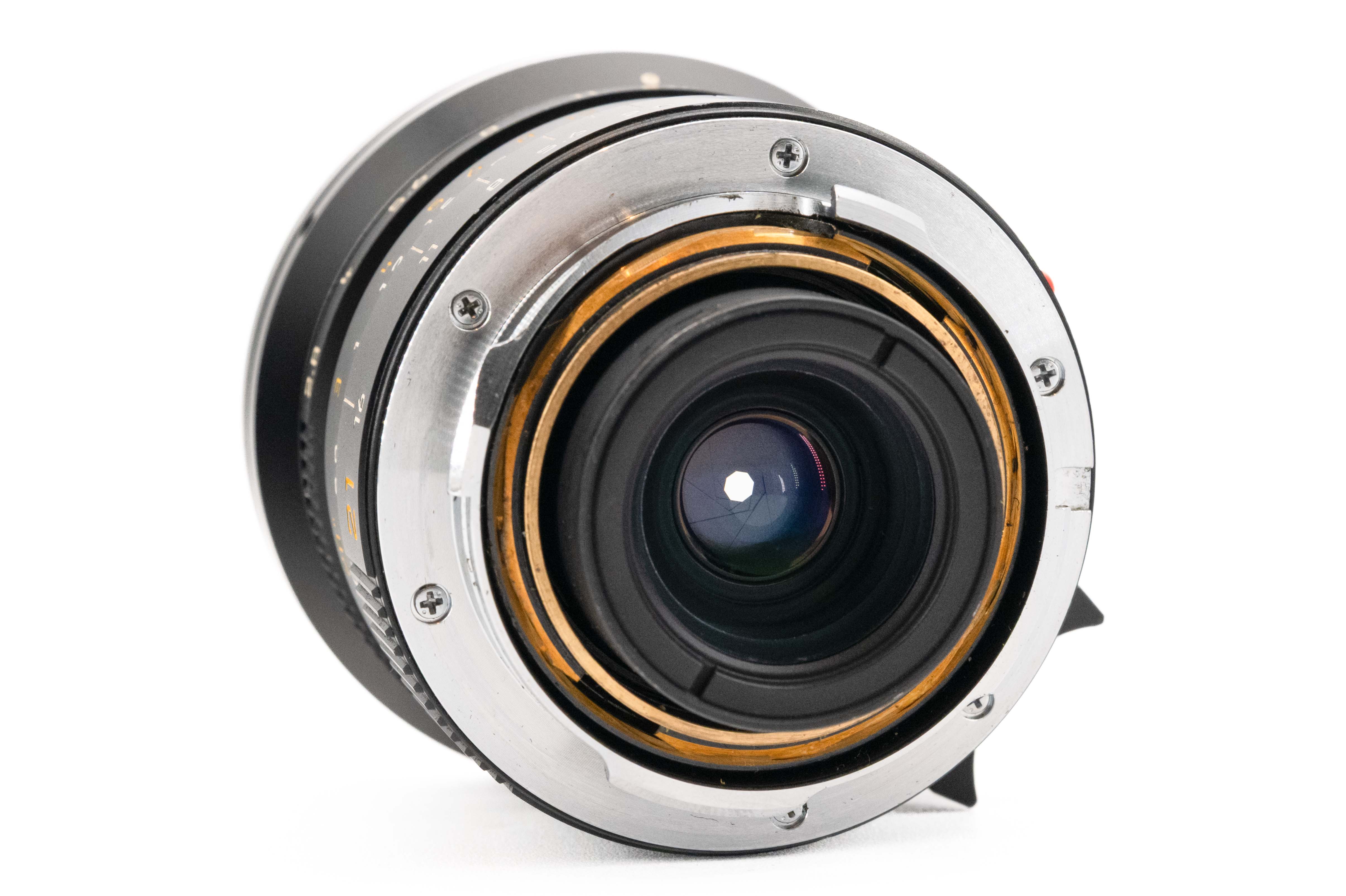 Leica Elmarit-M 21 mm f/2,8 ASPH nero 11135