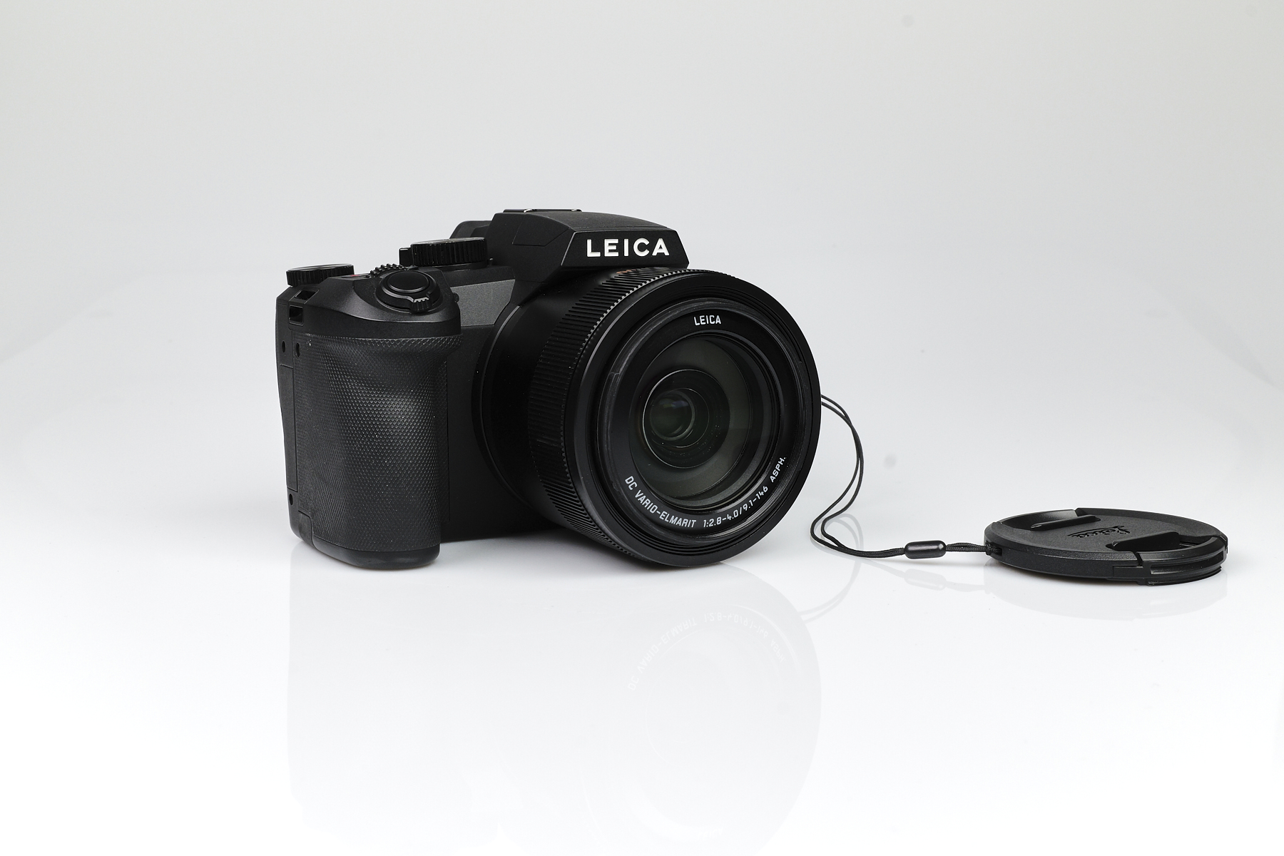 Leica V-LUX 5, schwarz Leica V-LUX 5, schwarz