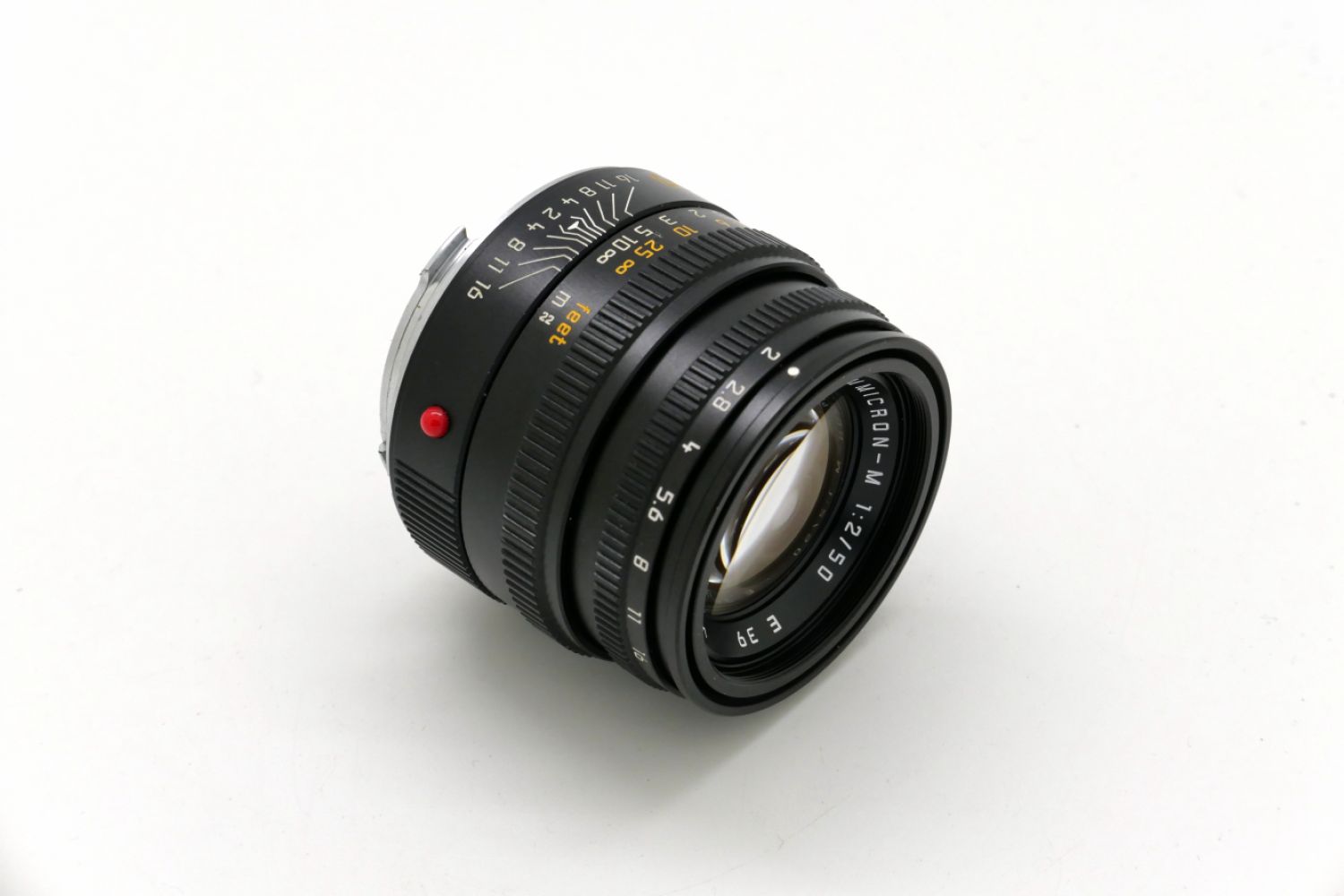 Leica Summicron-M 2/50