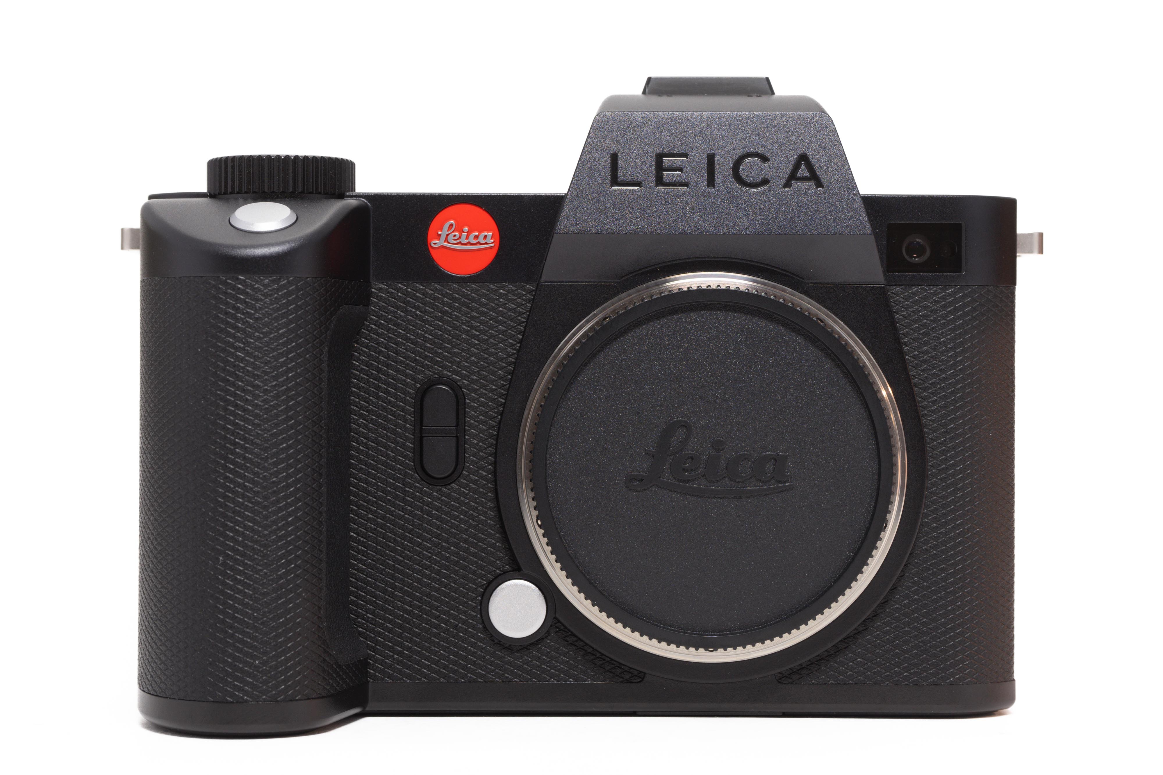 Leica SL2-S, black, Version E/U/JP