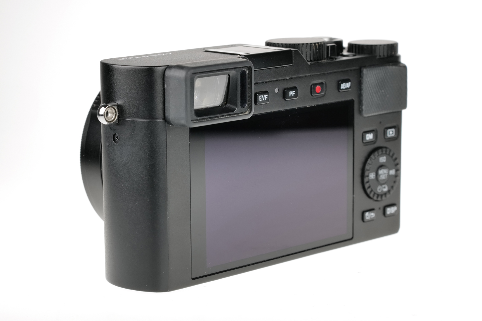 Leica D-Lux 7, schwarz 19140