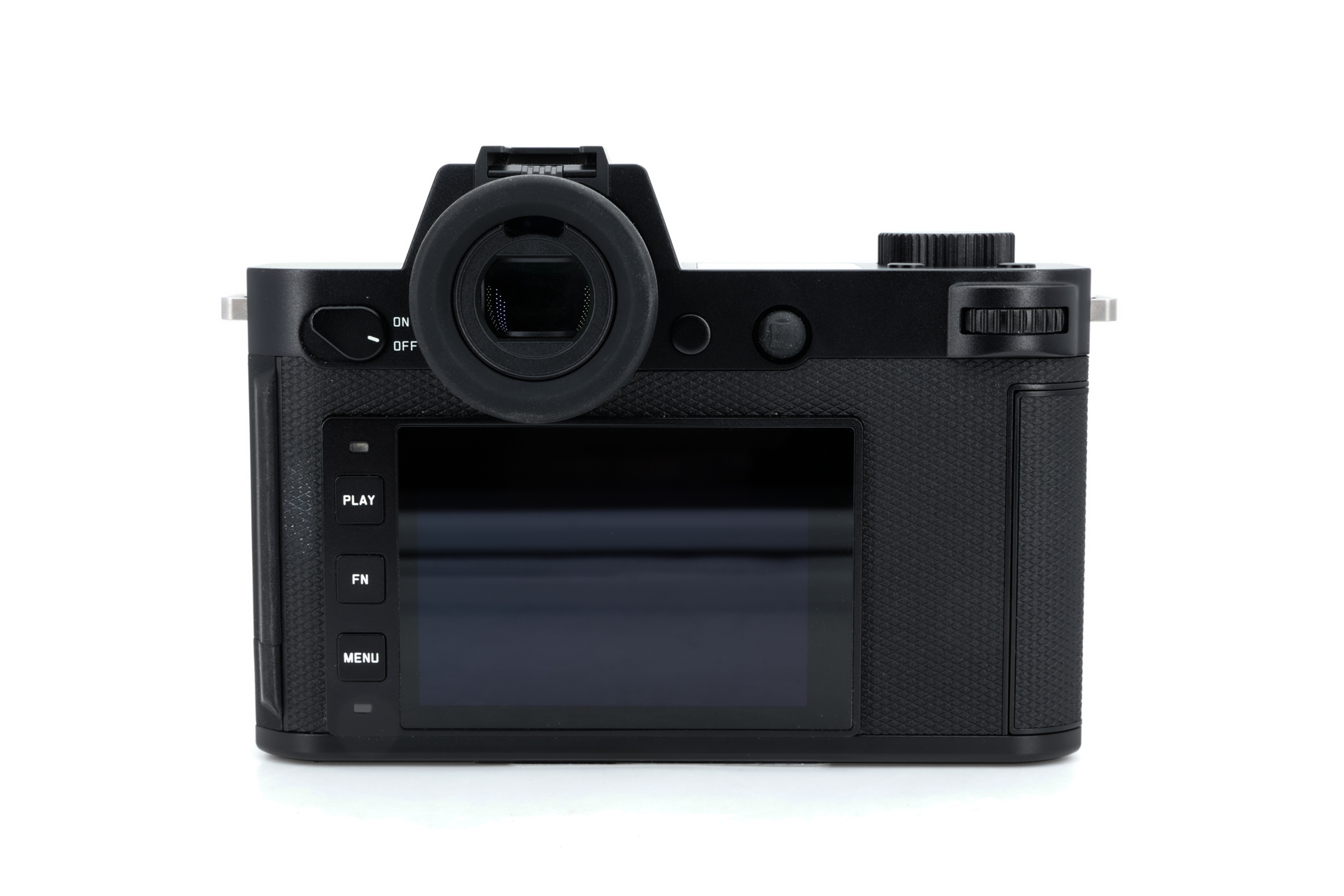 LEICA SL2 black anodised