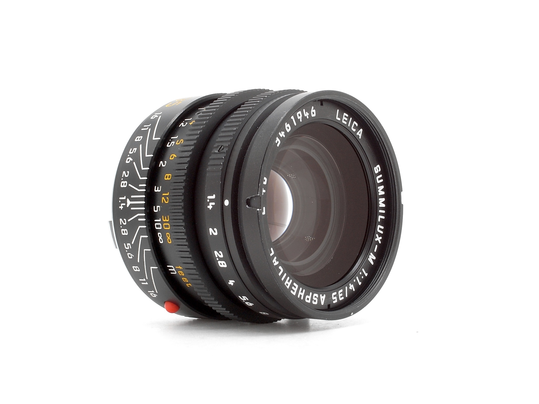 Leica Summilux-M 1.4/35mm aspherical