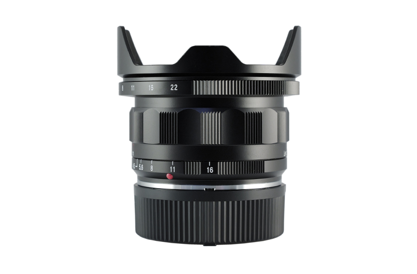 Voigtländer Super Wide Heliar 15mm 1:4.5 VM III
