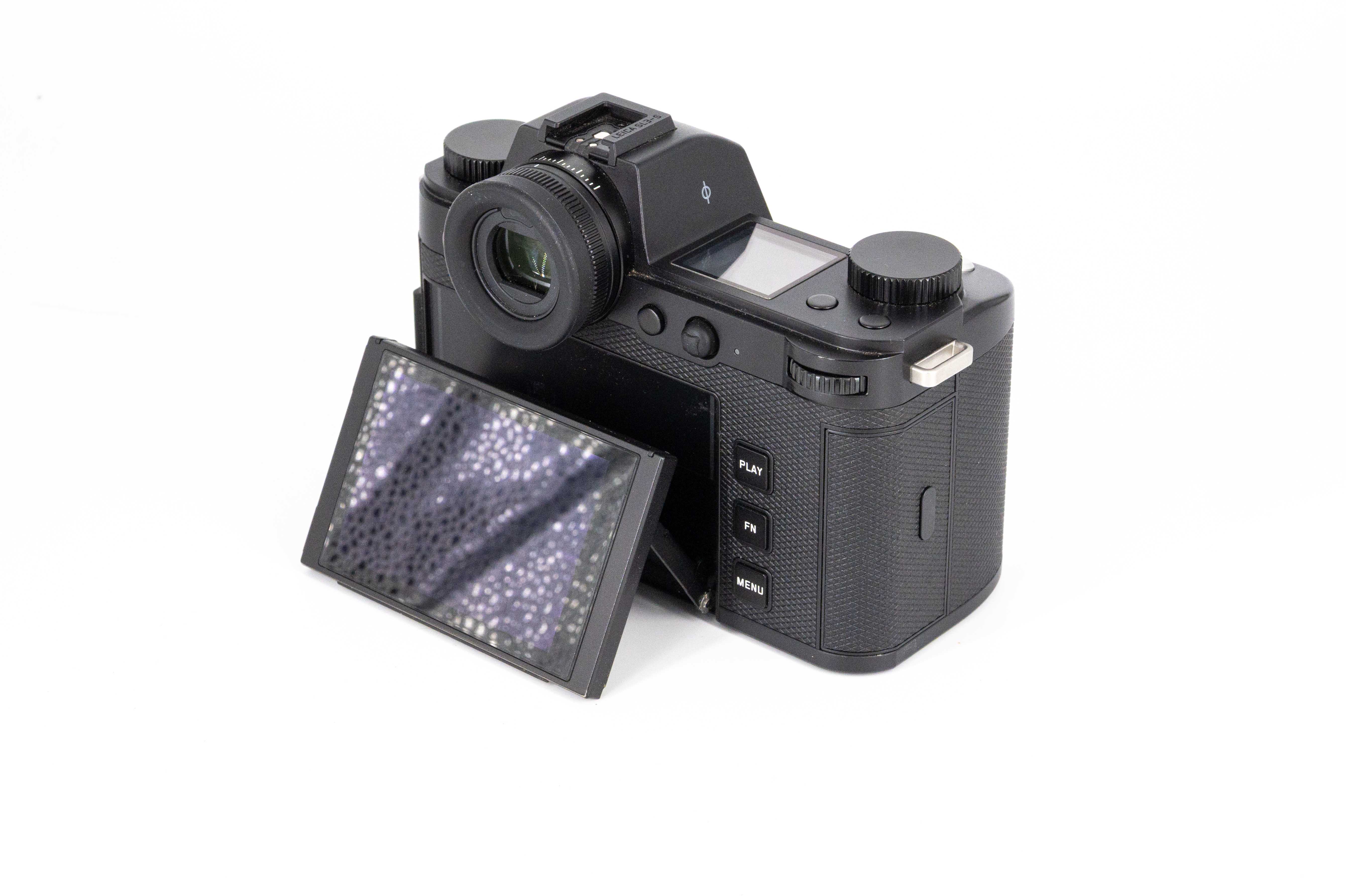 SL3-S, black