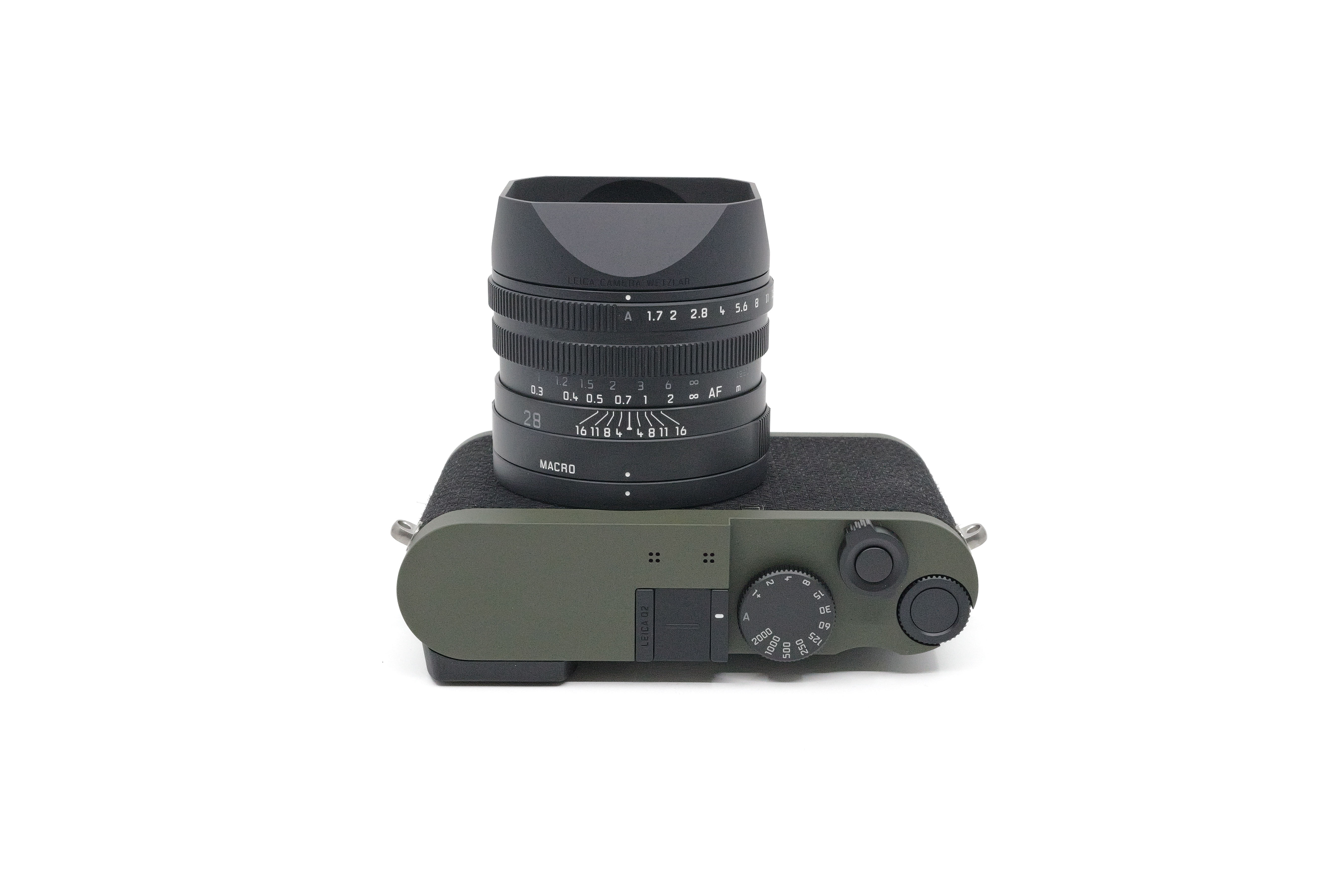 Leica Q2 Monochrom Reporter