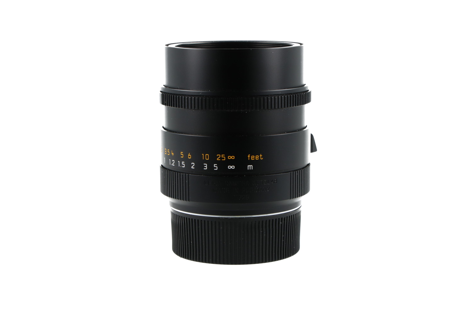 Summilux 50mm 1.4 ASPH Close Focus (11728)