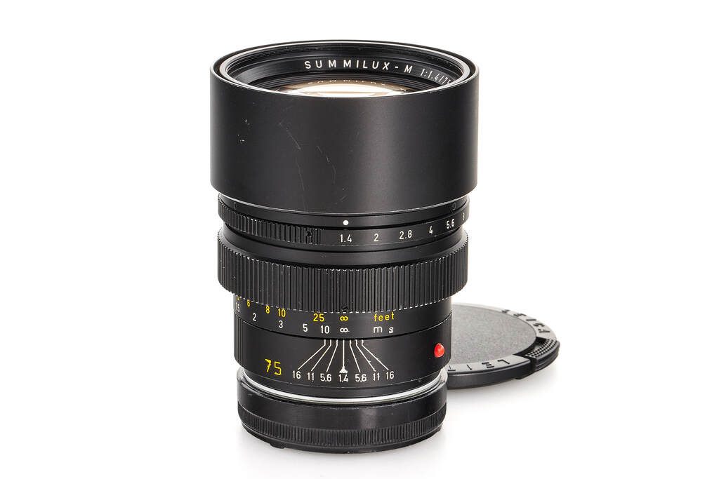 Leica Summilux-M 1,4/75mm 11815