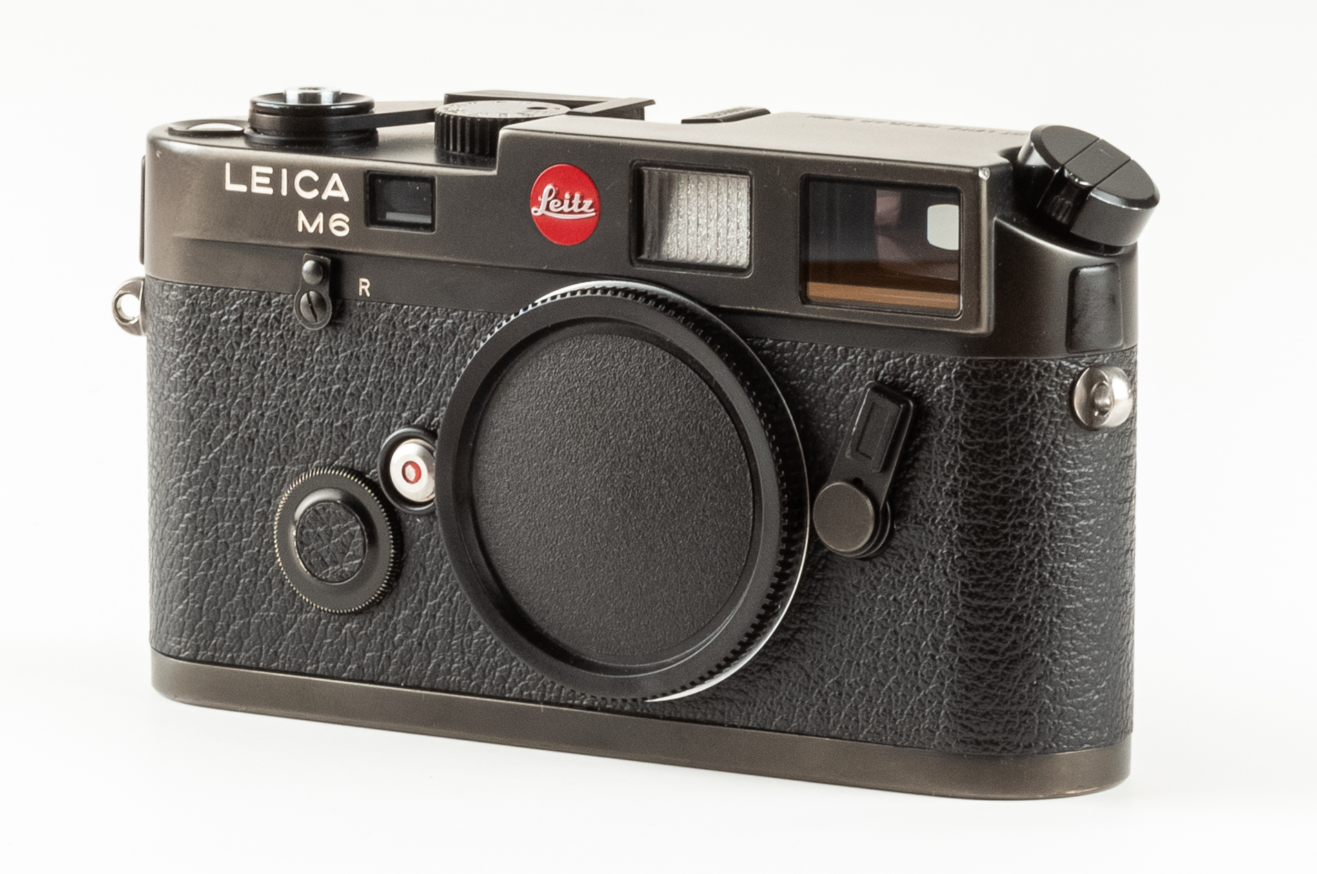 Leica M6 black