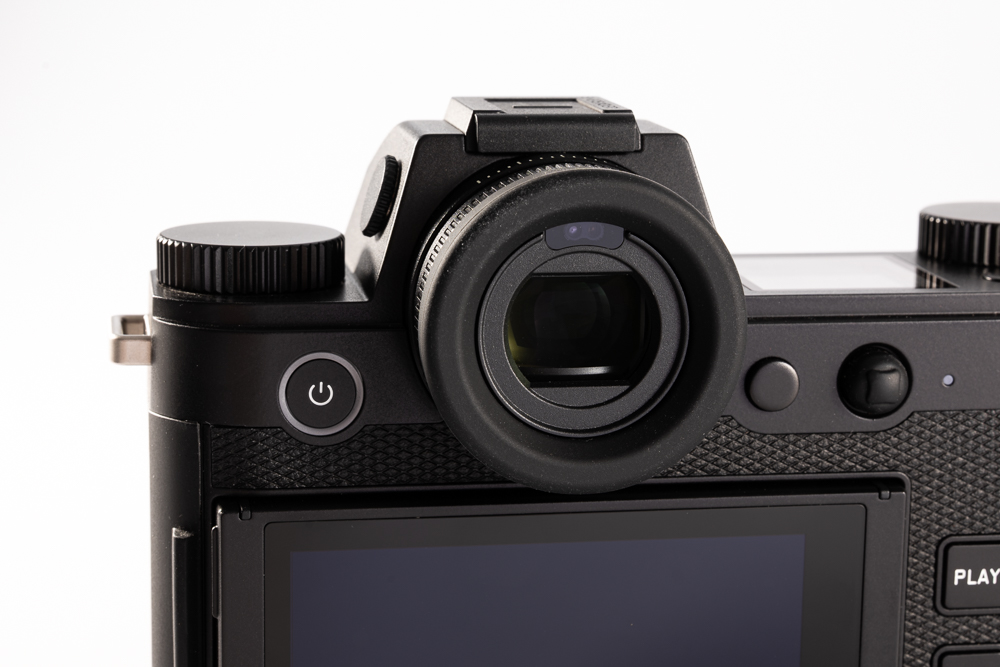 Leica SL3-S, schwarz (Version EU/US/CN) (10643)