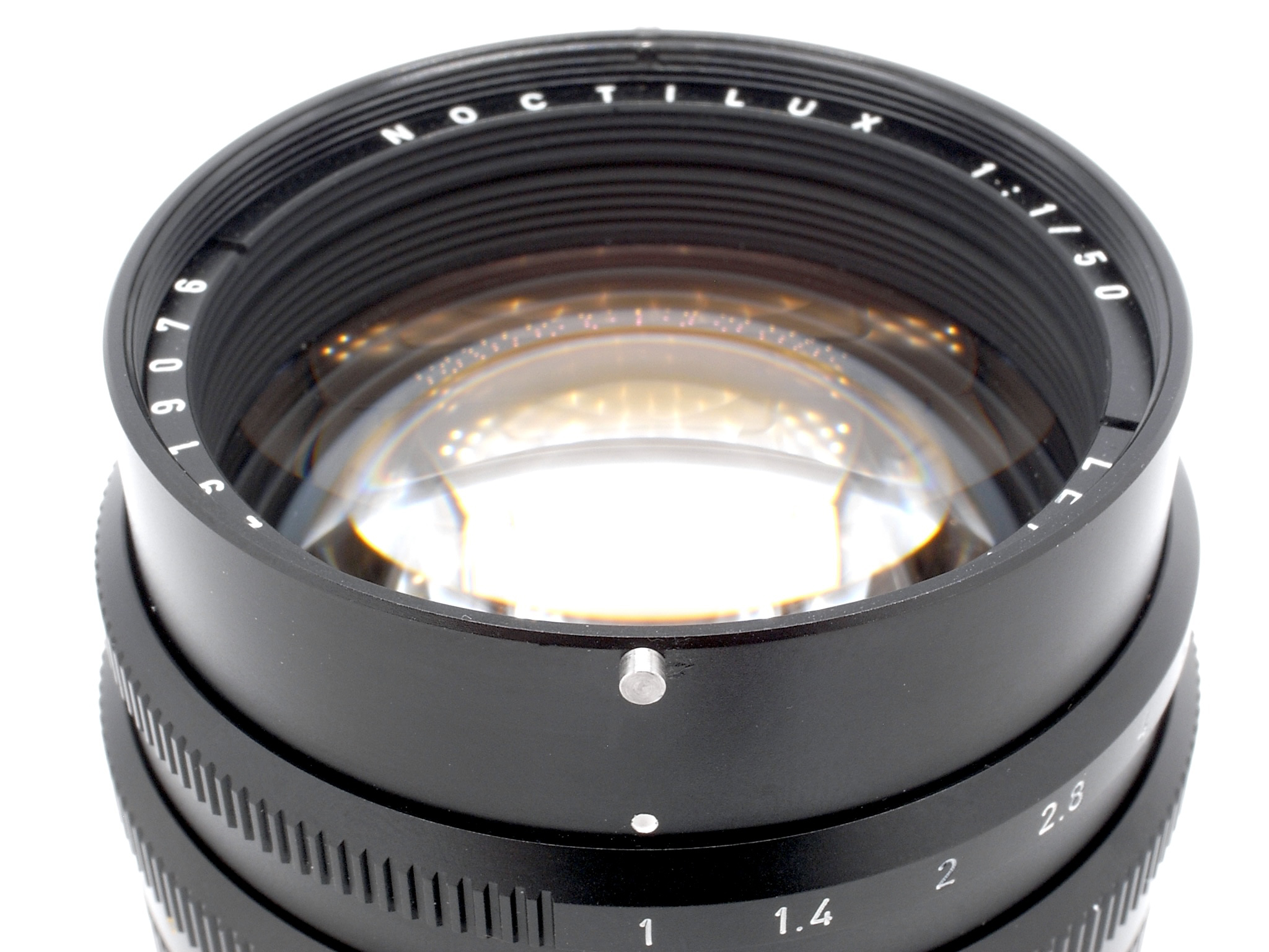 Leitz Noctilux-M 1:1.0/50mm E58 Leitz Noctilux-M 1:1.0/50mm E58
