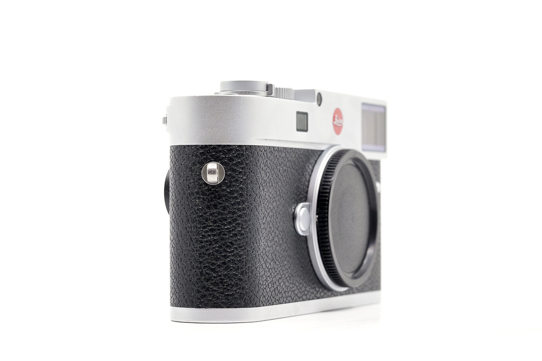 Leica M11, silver chrome-plated ( EU/US/CN)
