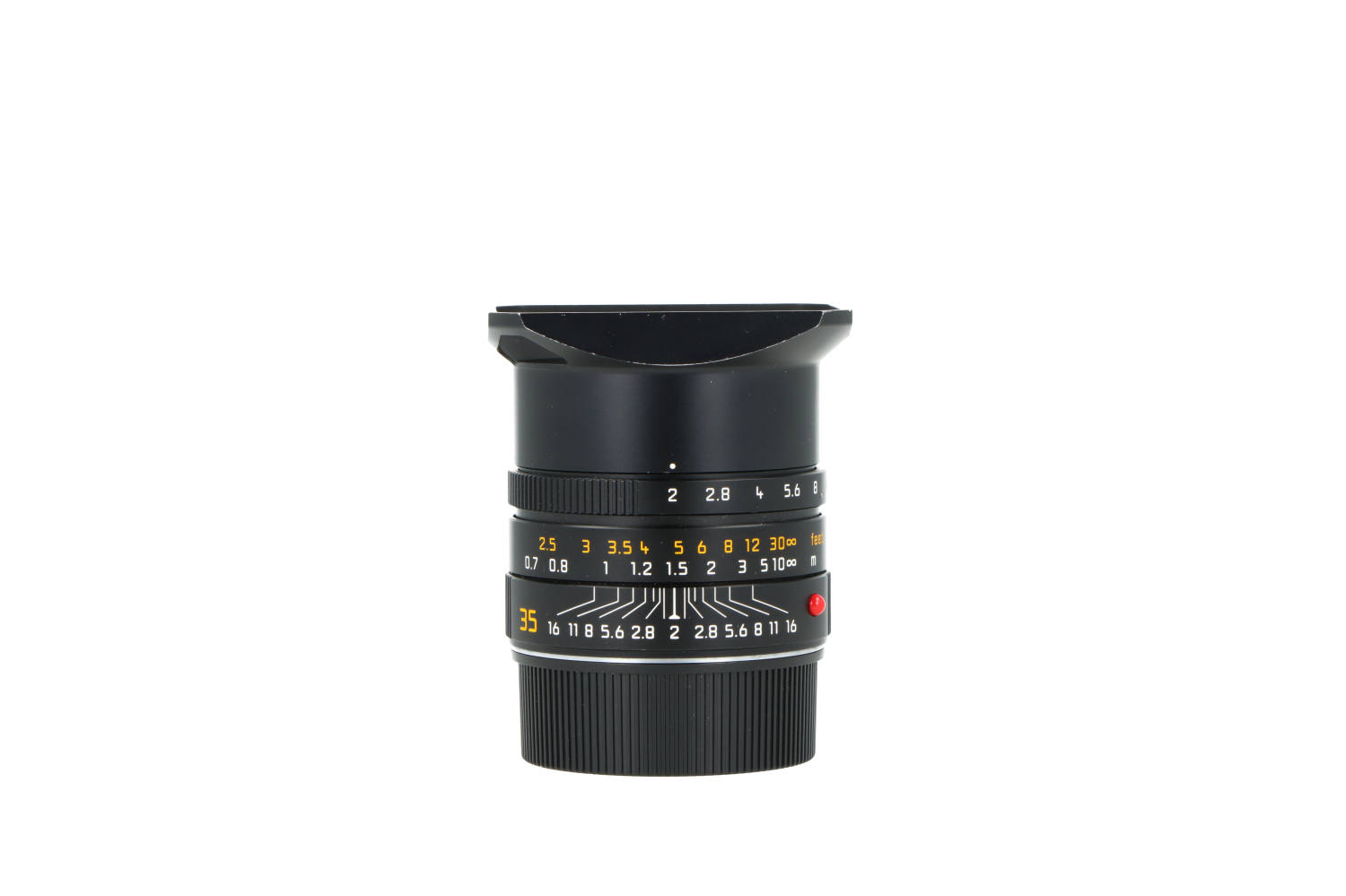 Summicron 35 mm ASPH v2 schwarz (11673)