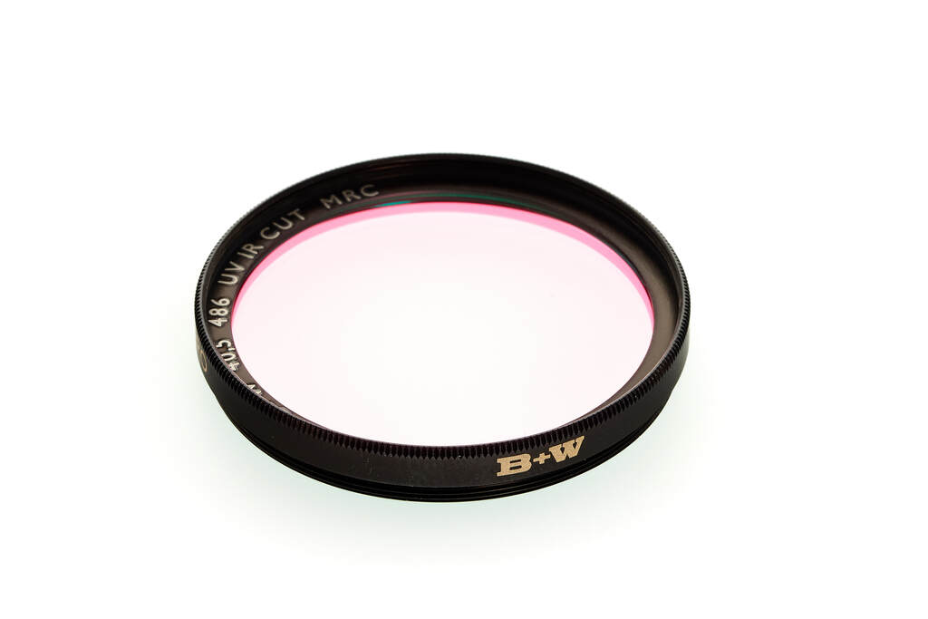 B+W 486 UV-IR Sperrfilter E40,5mm MRC