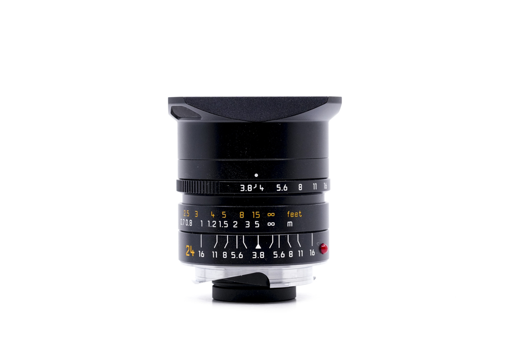 Leica Elmar-M 3.8/24mm ASPH.