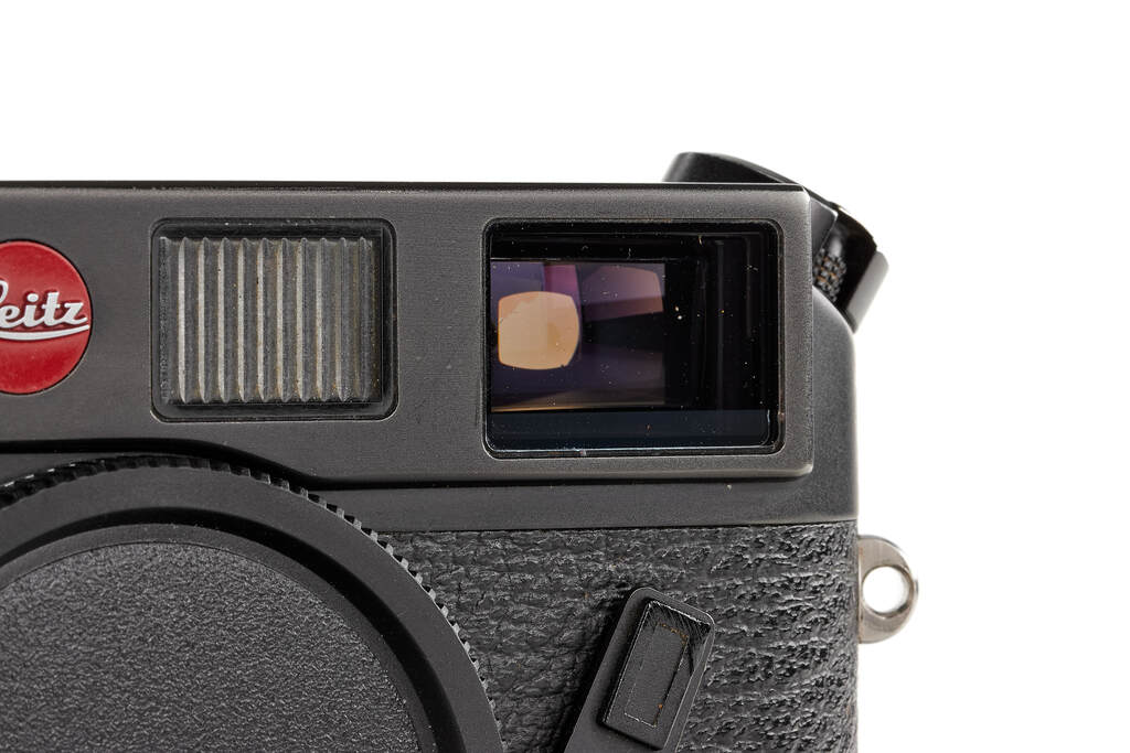 Leica M6 10404 black