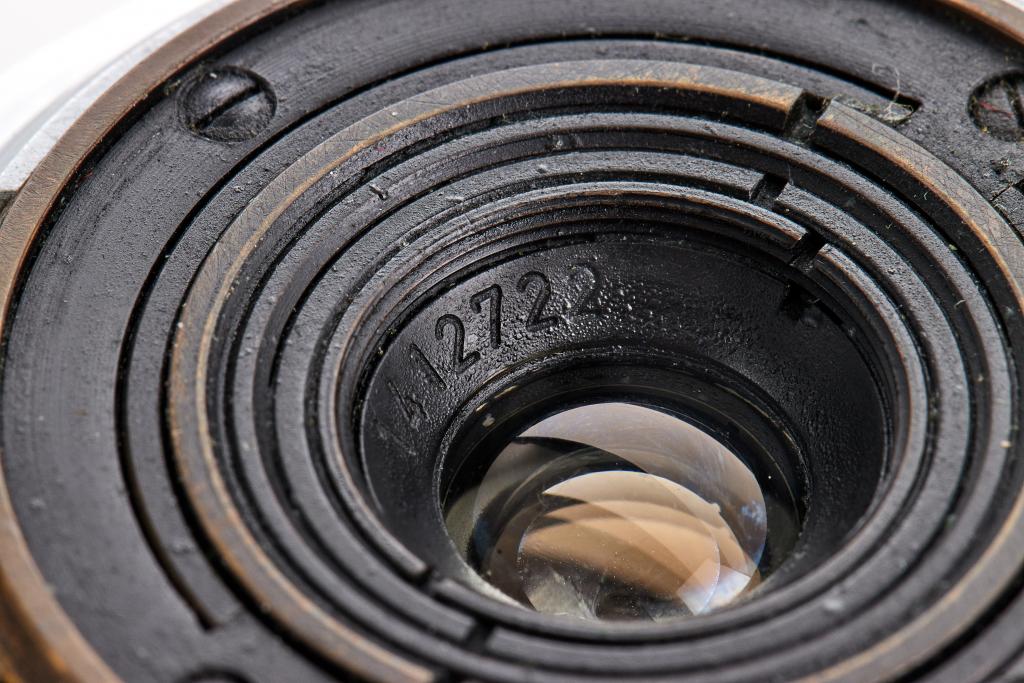 Leica Summaron 5,6/2,8cm