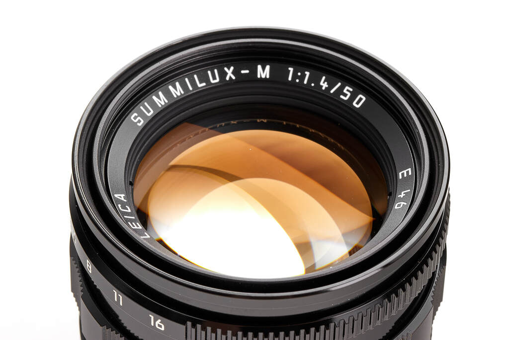 Leica Summilux-M 11623 1,4/50mm black paint "Millennium"