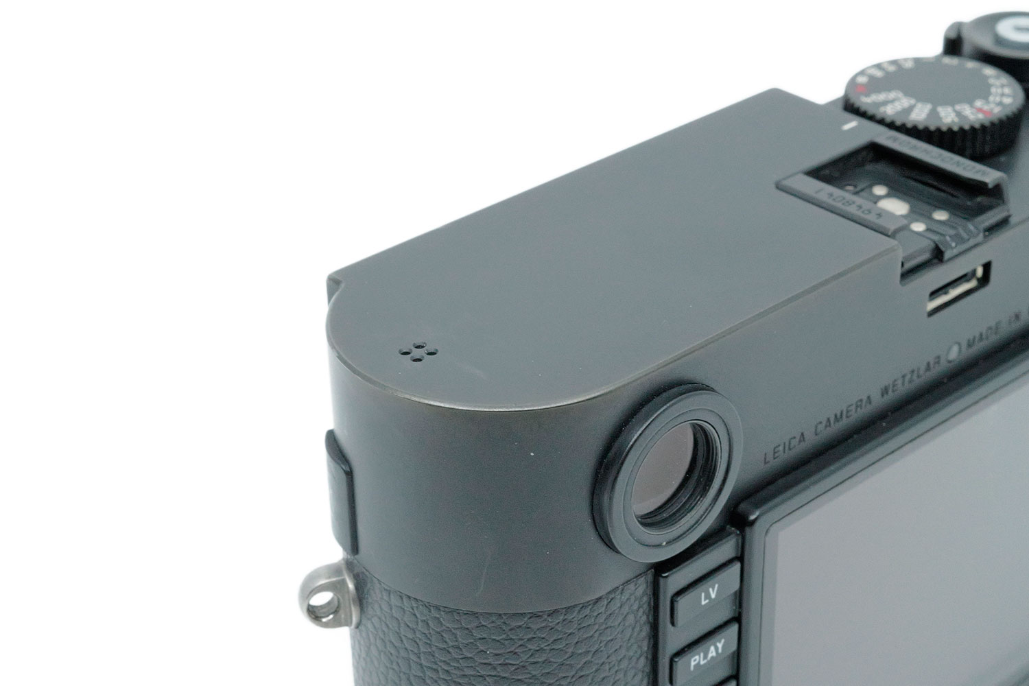 Leica M Monochrom Typ 246 (10930)