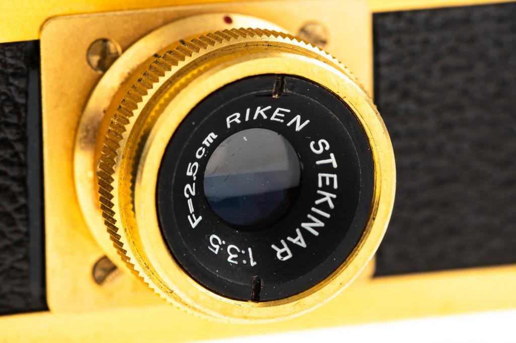 Riken Optical Golden Steky Riken Optical Golden Steky