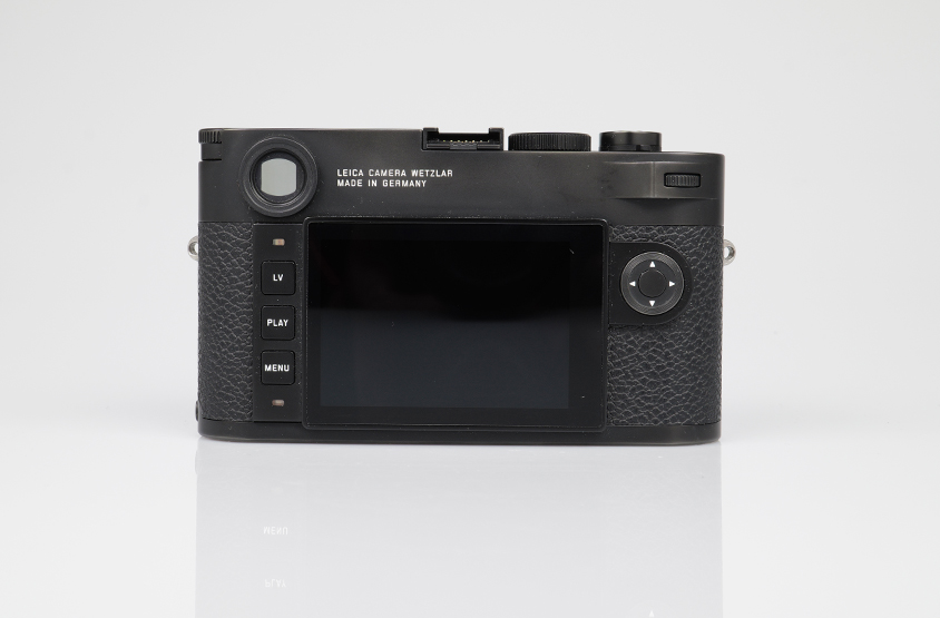 LEICA M10-R black