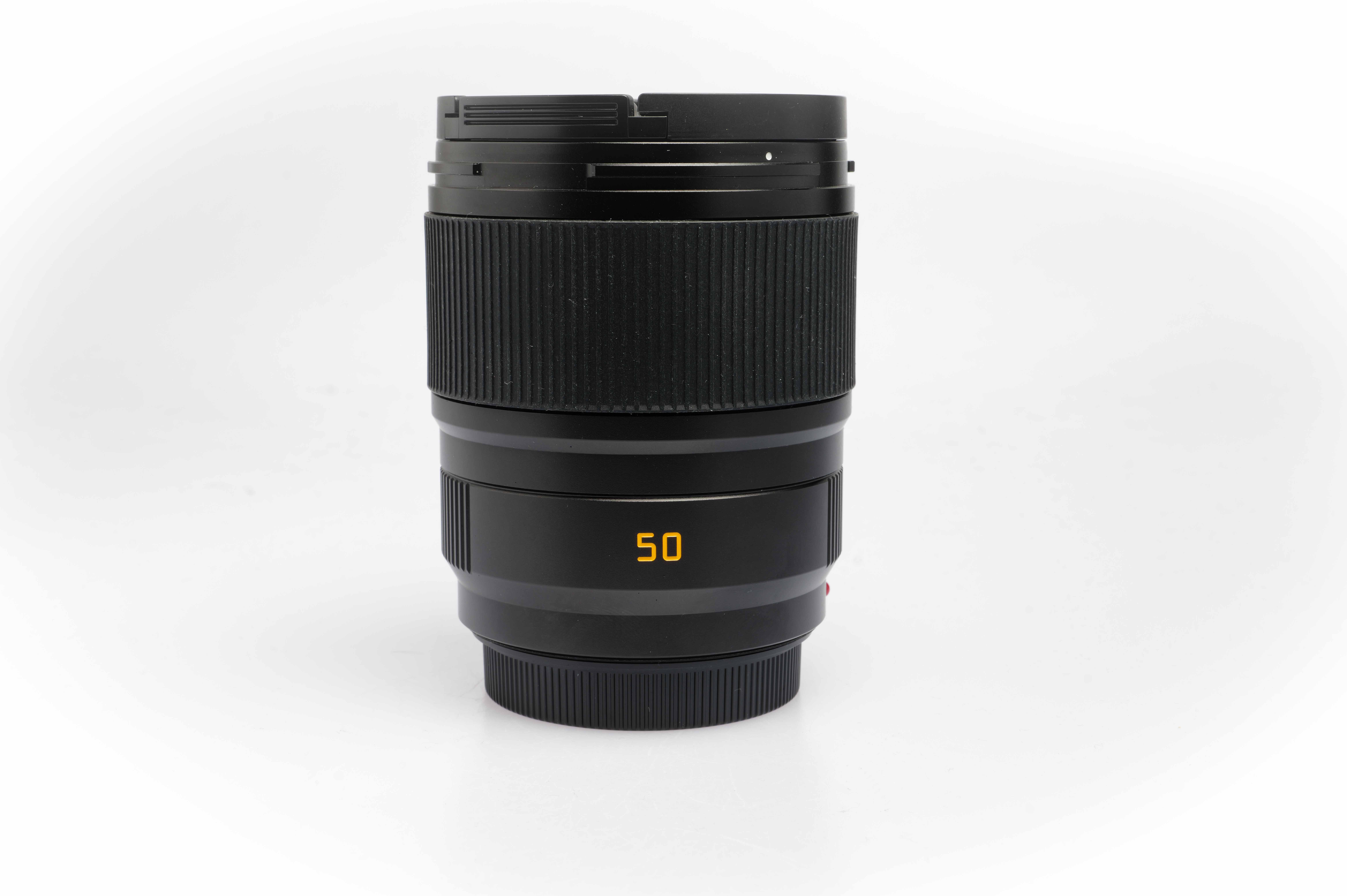 LEICA SUMMICRON-SL 2,0/50mm ASPH. LEICA SUMMICRON-SL 2,0/50mm ASPH.