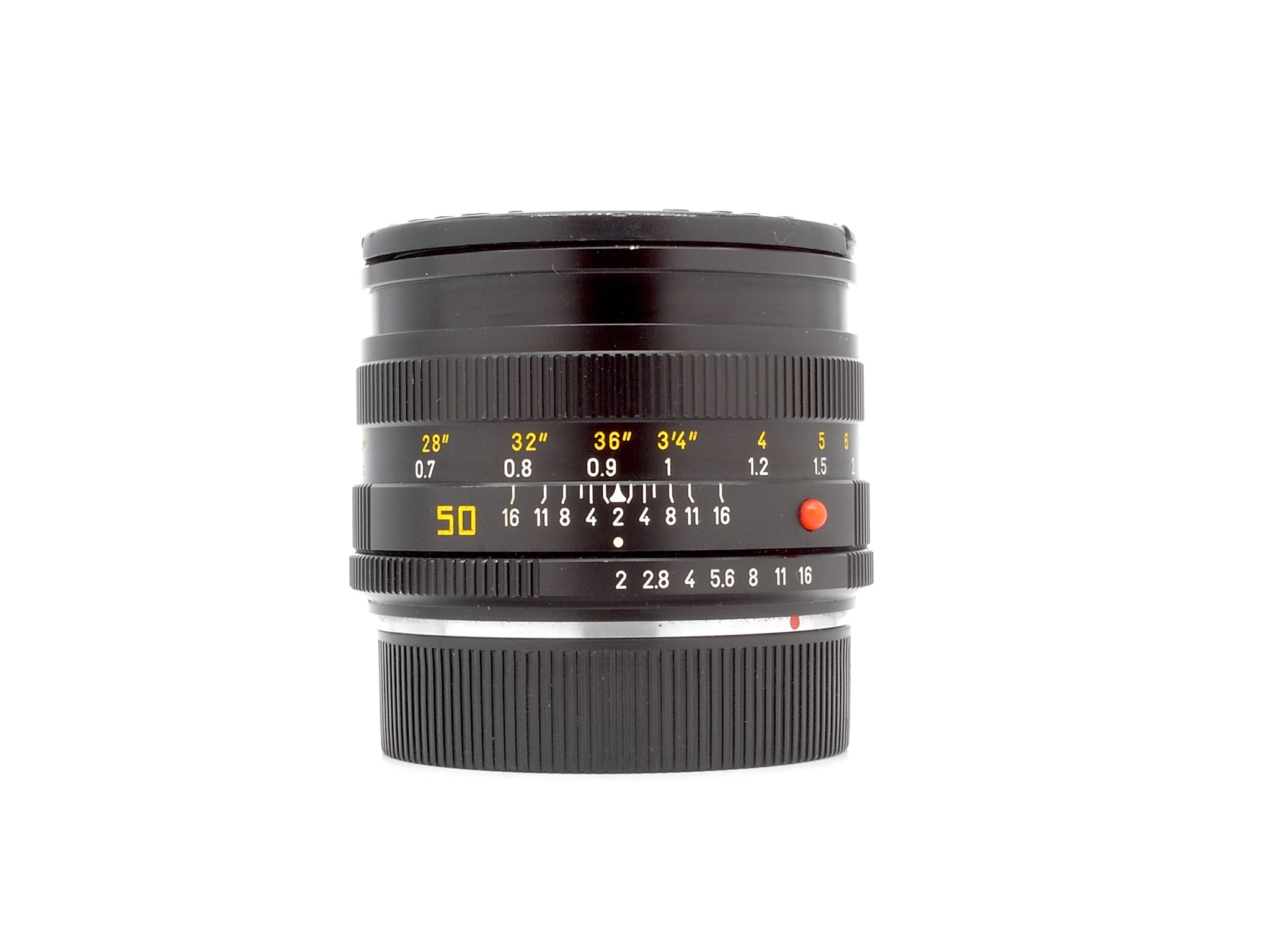 Leica Summicron-R 2.0/50mm