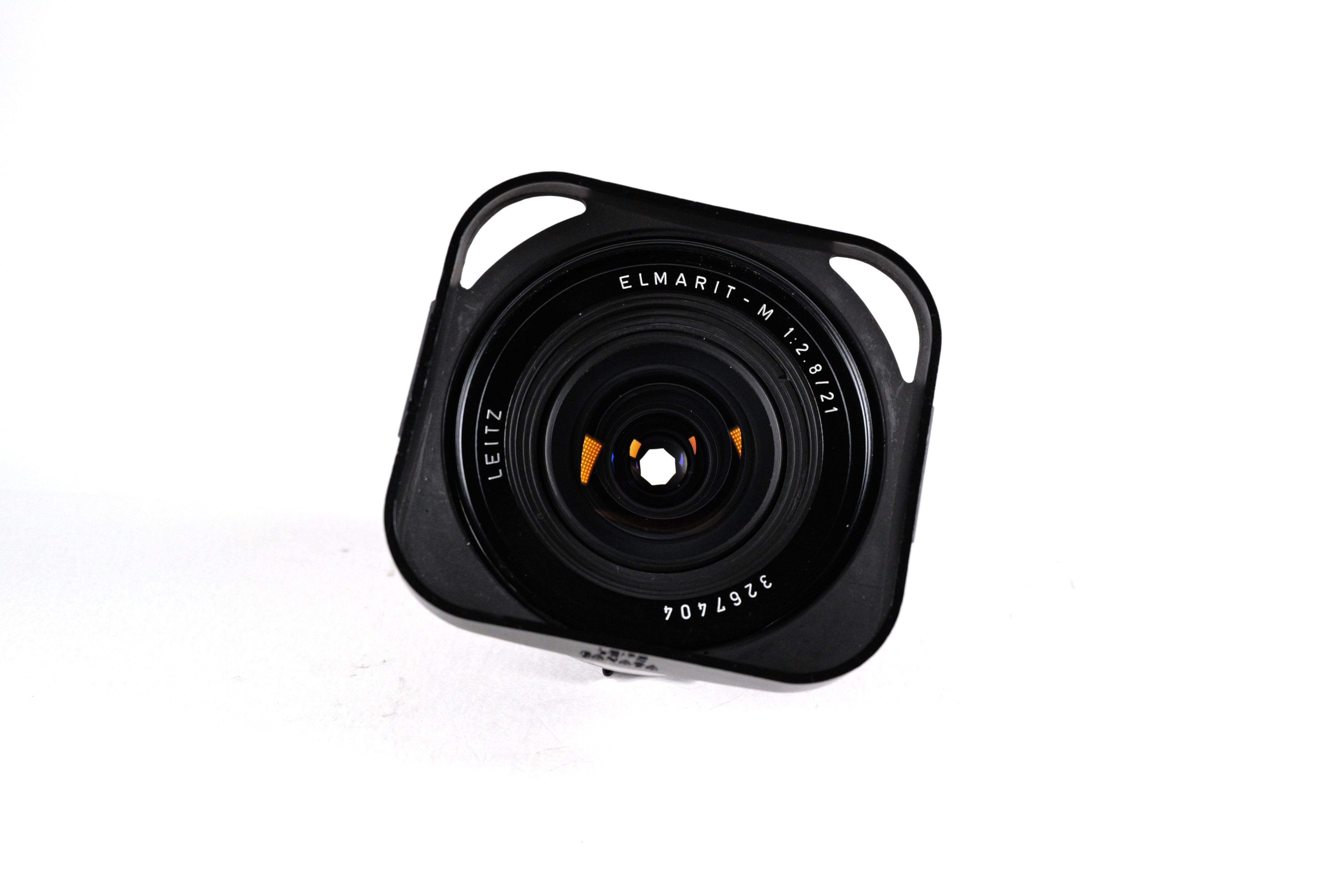 Leitz ELMARIT-M 1:2.8/21 MM, Canada version