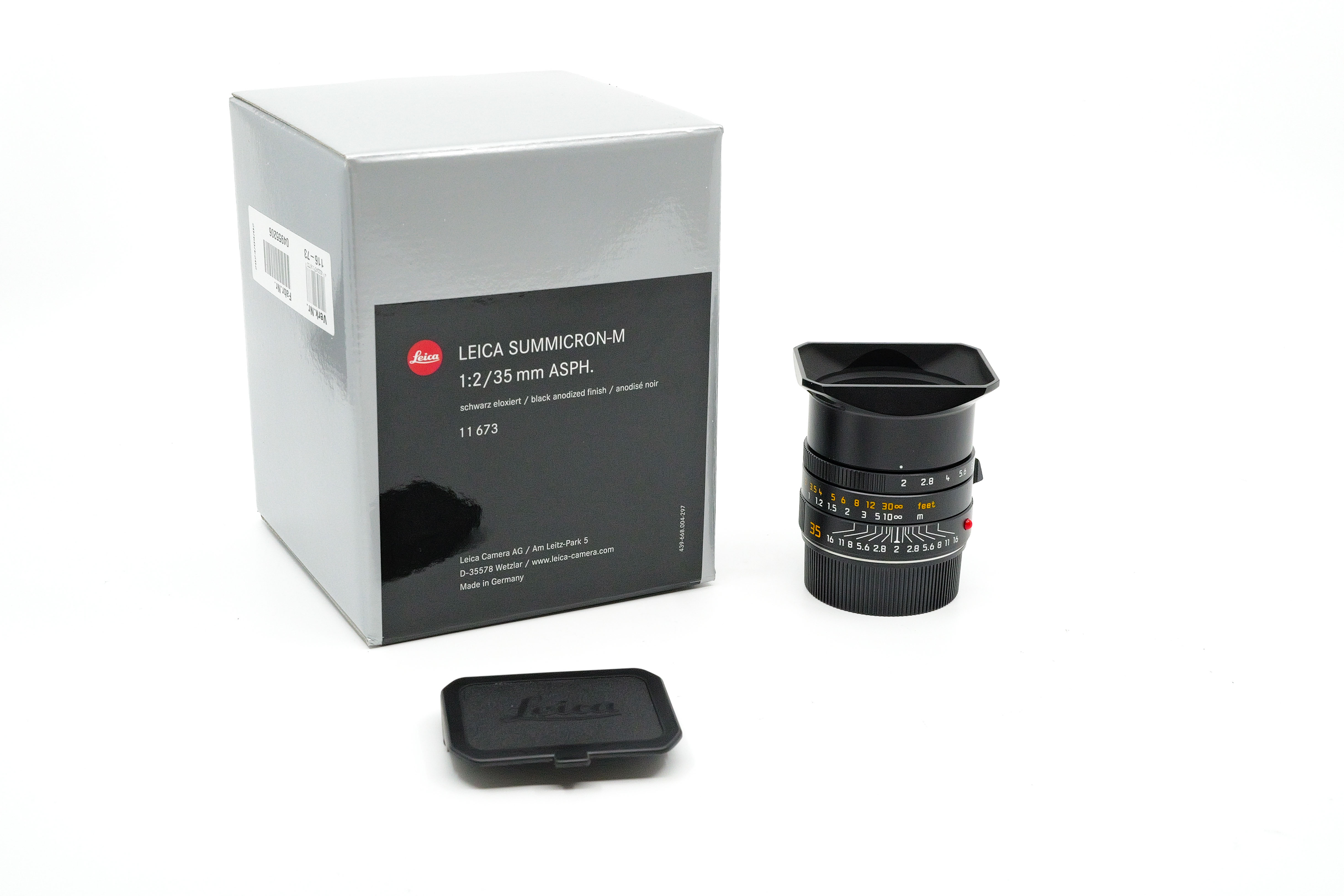 SUMMICRON-M 35/2 ASPH.