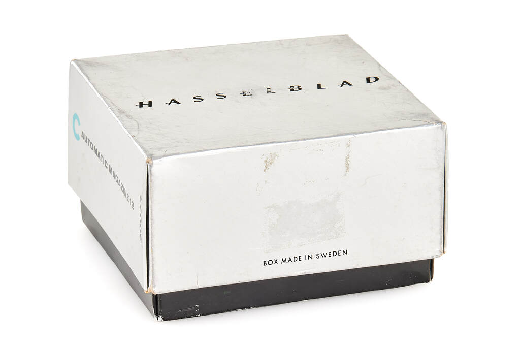 Hasselblad 30174 Magazine A12 black