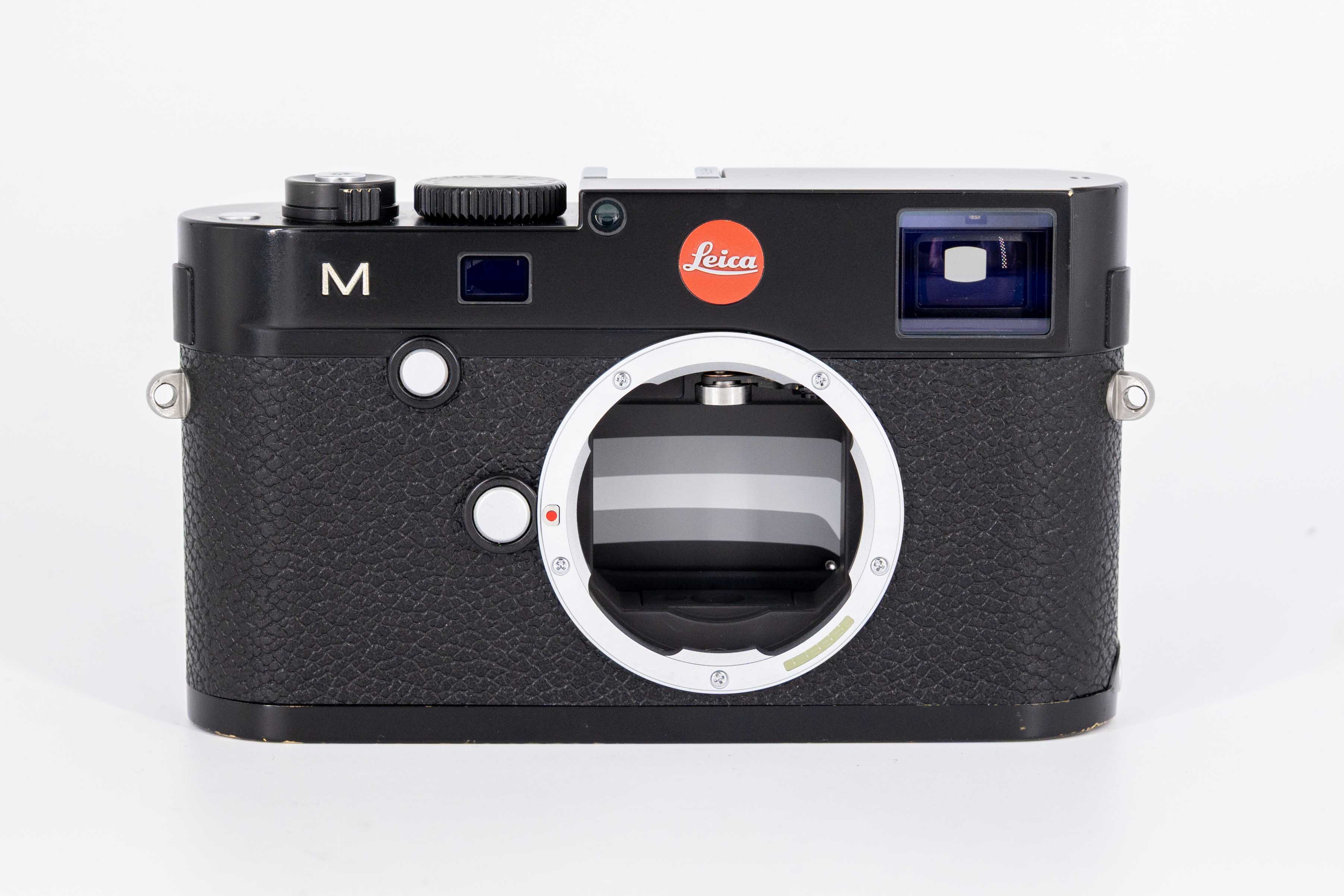 M (type 240), painted black