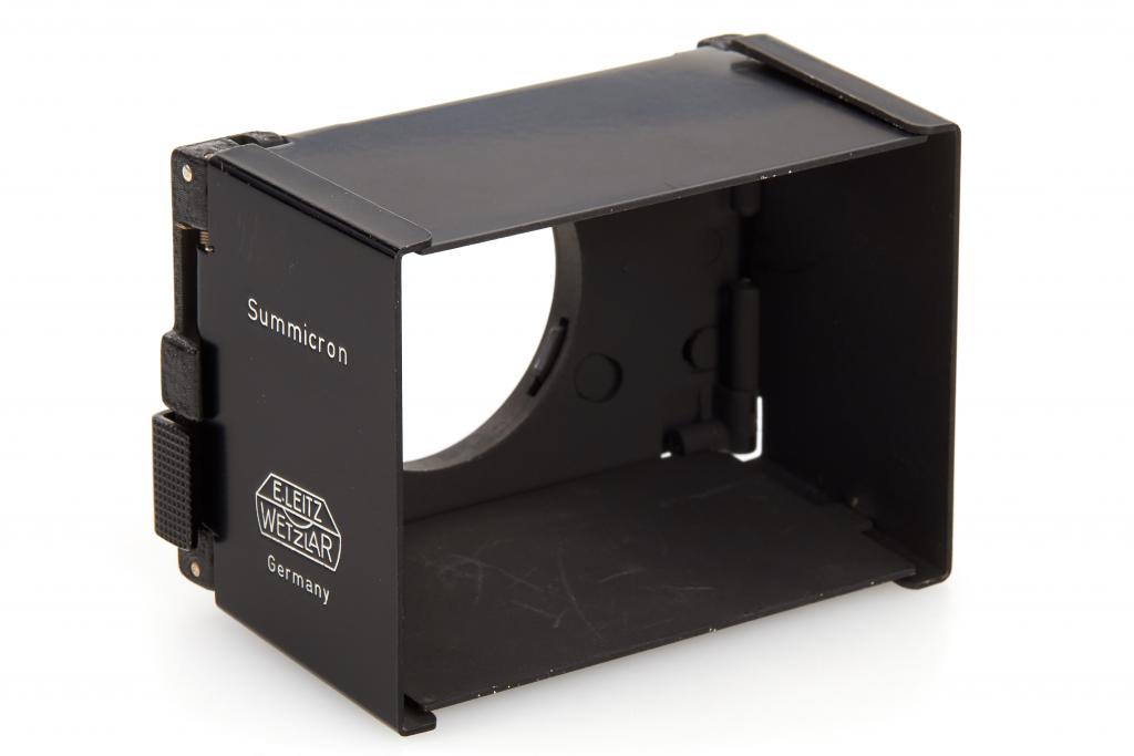 Leica SOOFM Hood  Summicron Leica SOOFM Hood  Summicron