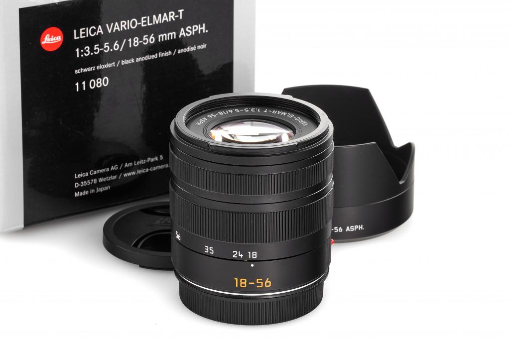 Leica 11080 3,5-5,6/18-56mm ASPH. Vario-Elmar T