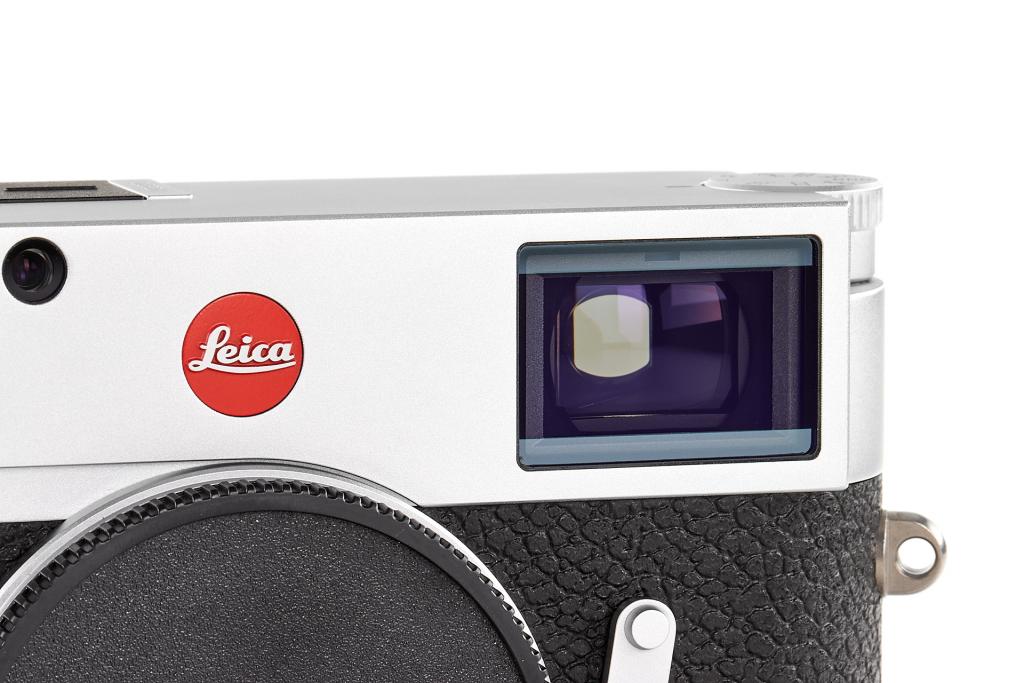 Leica M10-R 20003 chrome - like new demo with full guarantee
