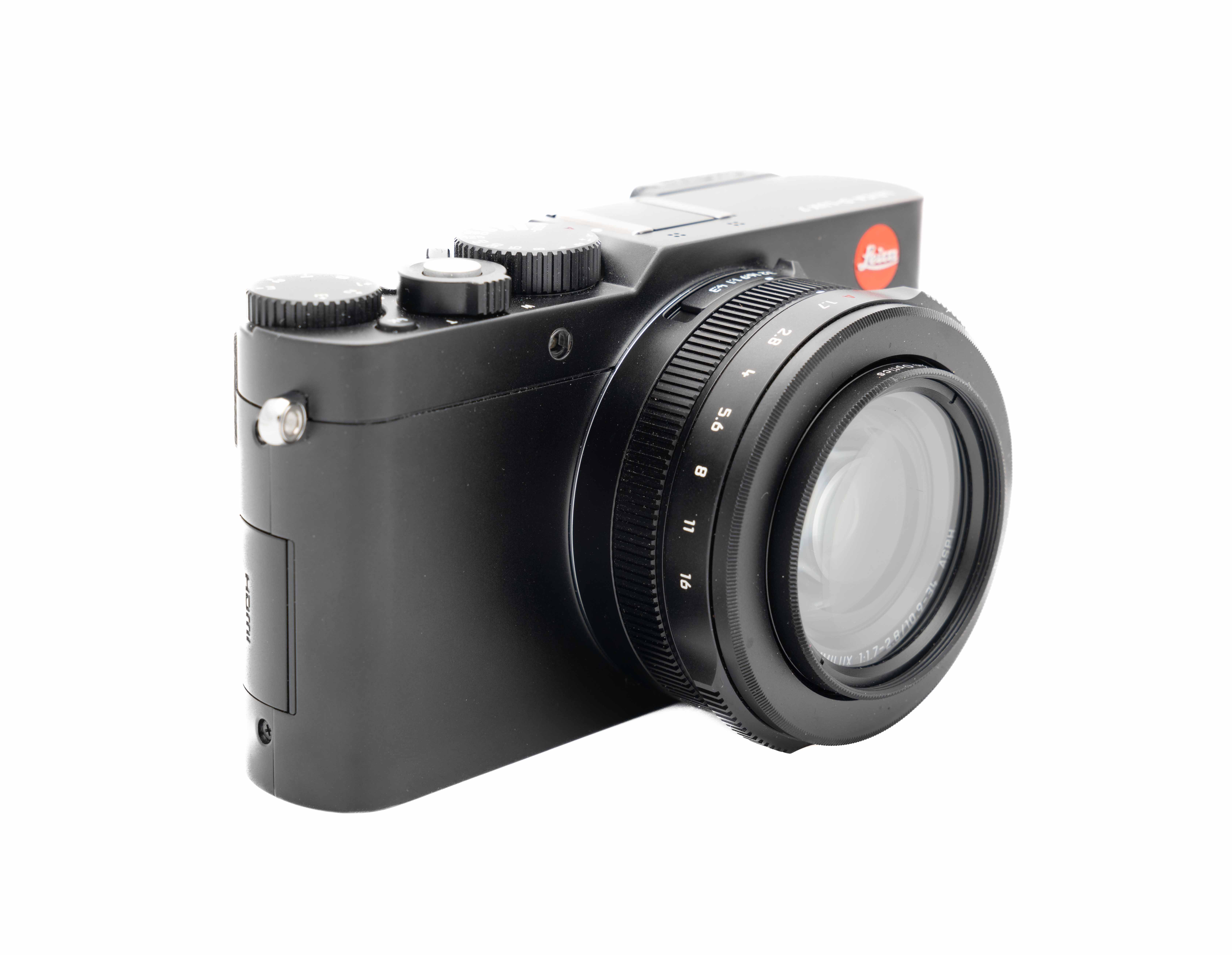 Leica D-LUX 7, black, Version U