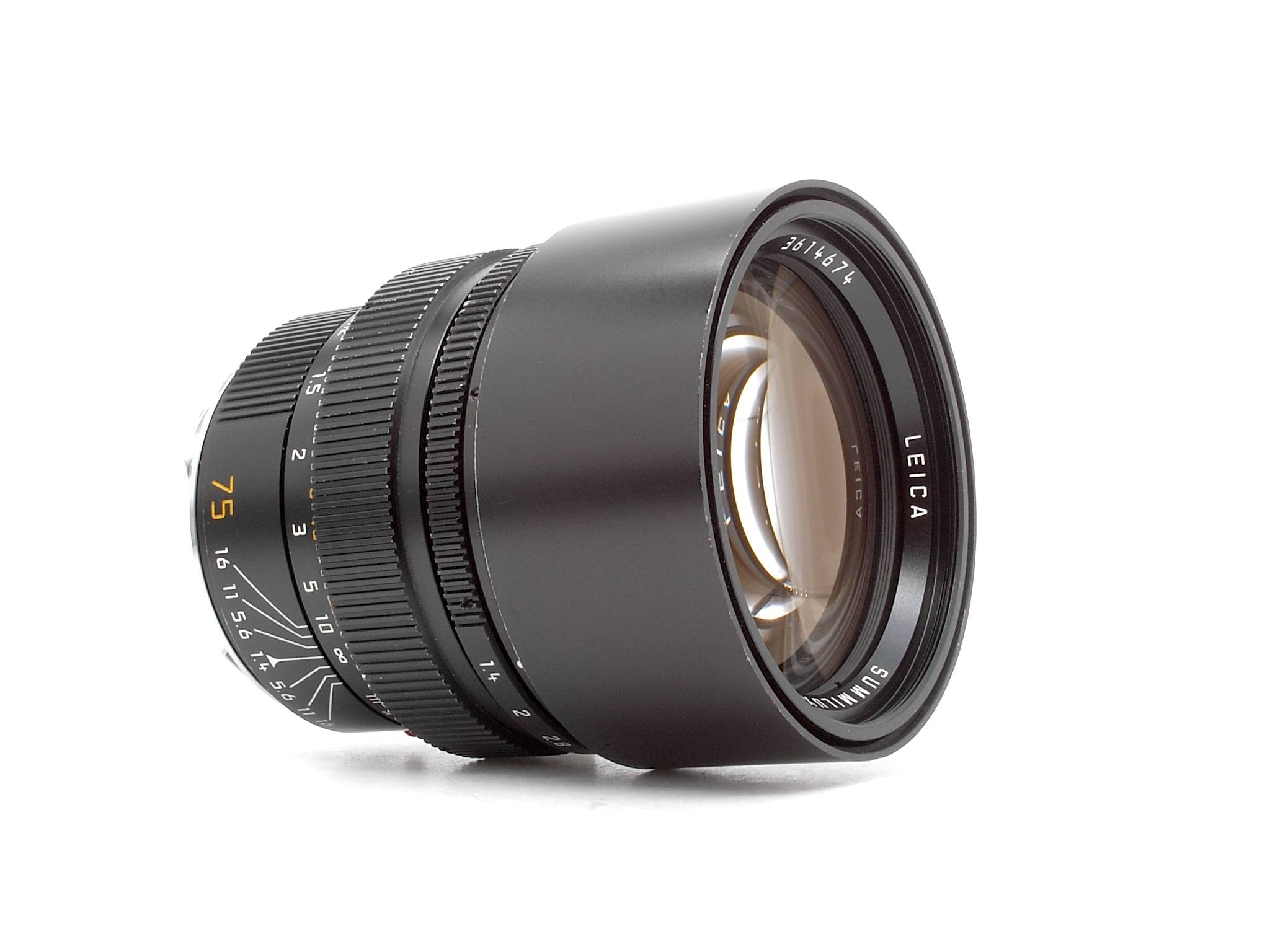 Leica Summilux-M 1,4/75mm 6Bit