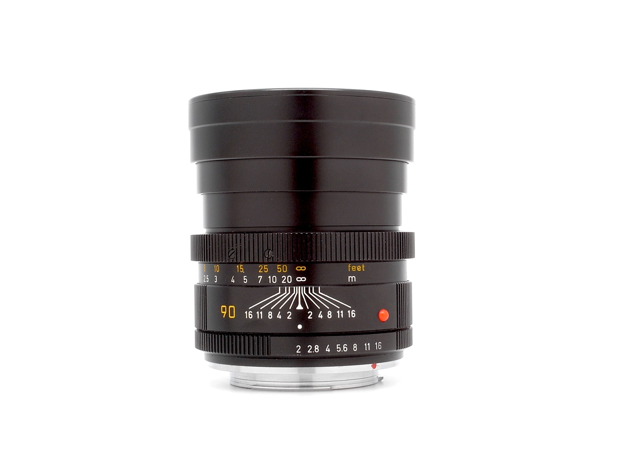 Leitz Summicron-R 2.0/90mm I