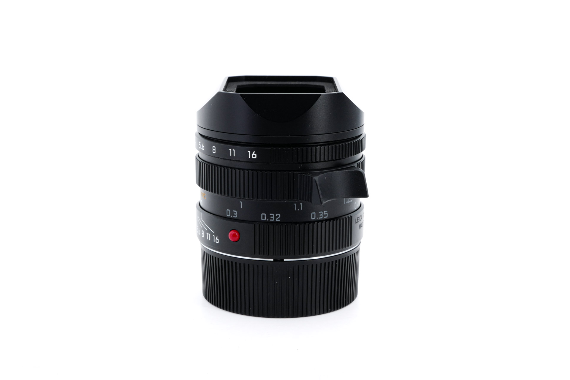 Leica APO-SUMMICRON-M 2.0/35mm ASPH., black