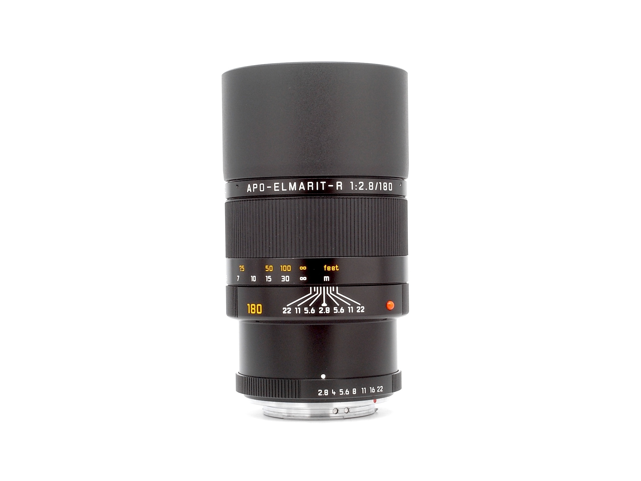 Leica APO-Elmarit-R 2.8/180mm ROM