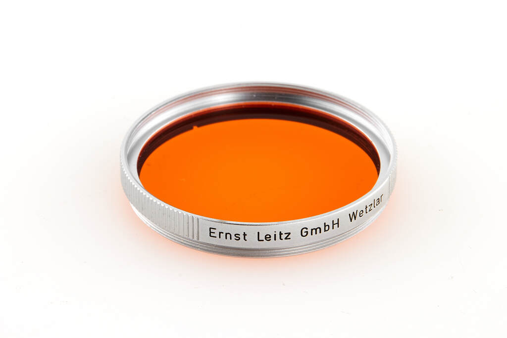Leica E39 Or filter