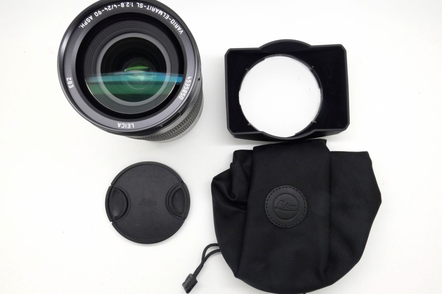 Leica Vario-Elmarit-SL 2.8-4/24-90 ASPH.