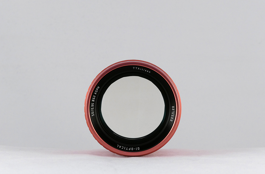 TTArtisan 50mm f0,95 asph. for Leica M mount